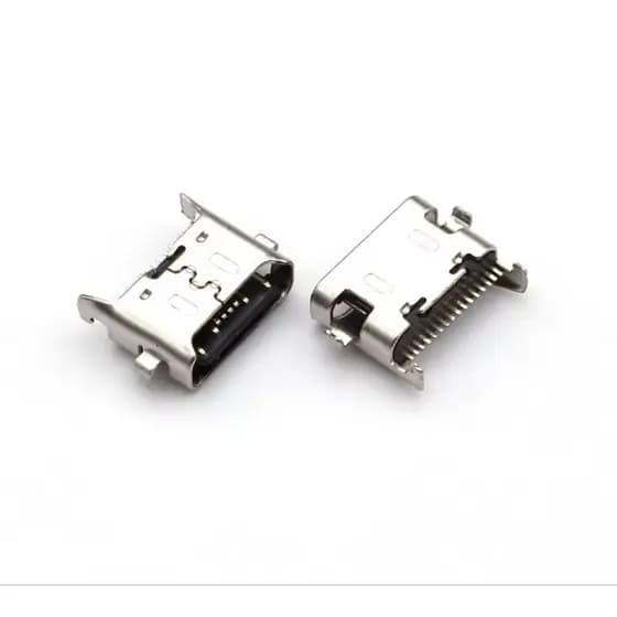 10X 50X CONECTOR DE CARGA USB A20S K41S K61 E20 E40 E32