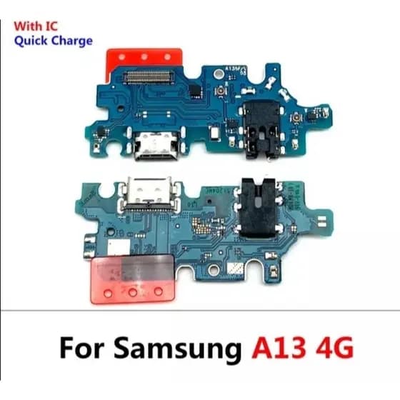 PLACA CONECTOR DE CARGA SAM A13 4G TURBO