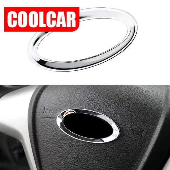 Adesivo Cromado Para Ford EcoSport 2013-2017-2019-2020 2021 2022 + Acc .
