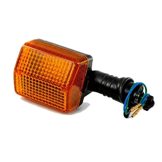 Pisca Seta CBX 200 Strada XLX 350 Dianteiro Traseiro Moto Honda Esquerda Direita