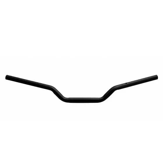 Guidão Moto Fazer FZ 15 2023 Até 2025 Preto Modelo Original Pro Tork
