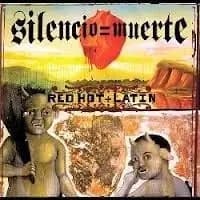 Red Hot & Latin Silencio E Muerte Cd Importado
