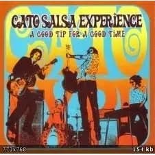 Cd Cato Salsa Experience A Good Tip For A Good Time Importad