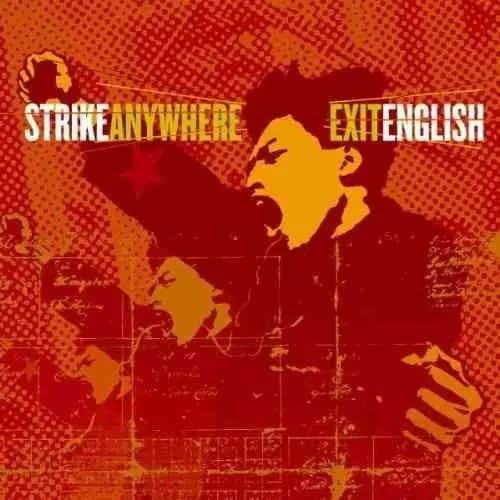 Cd Strike Anywhere Exit English - Usa