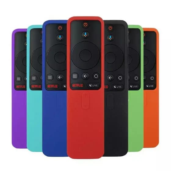 Capa Silicone controle Xiaomi mi stick TV mi Box S mi Box 4x
