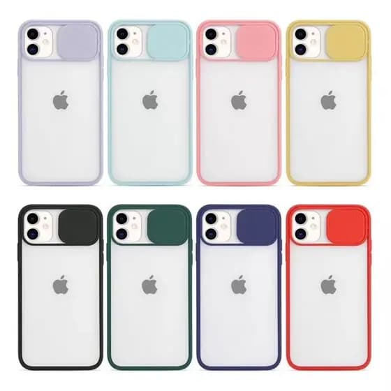 Capa capinha proteção celular transparente Iphone XR foto ilustrativa