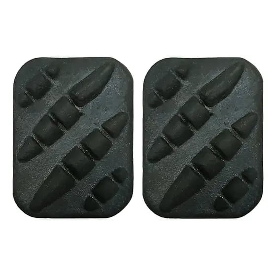 Capa Borracha Pedal Freio E Embreagem Volvo Vm Fh Nh