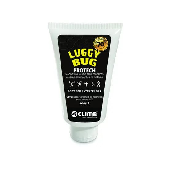 Chalk Líquido Luggy Bug Carbonato de Magnésio Líquido - LUGGY BUG