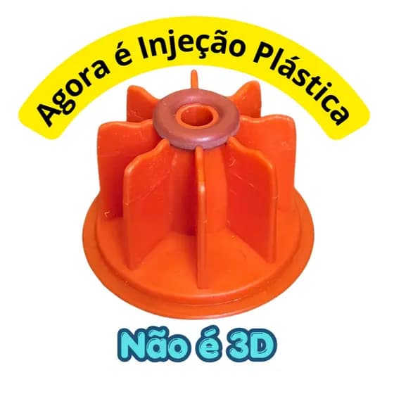 Cápsula Retrolavagem compatível Cafeteira Luna Lov Touch Passione Três Corações