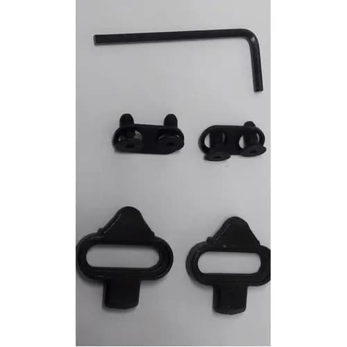 Taco Para Sapatilha Mountain Bike E Speed marca Altiva compatível bikes indoor spining