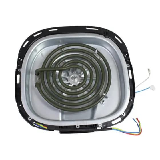 Motor e Resistência para Fritadeira Philips Walita RI9270 127V