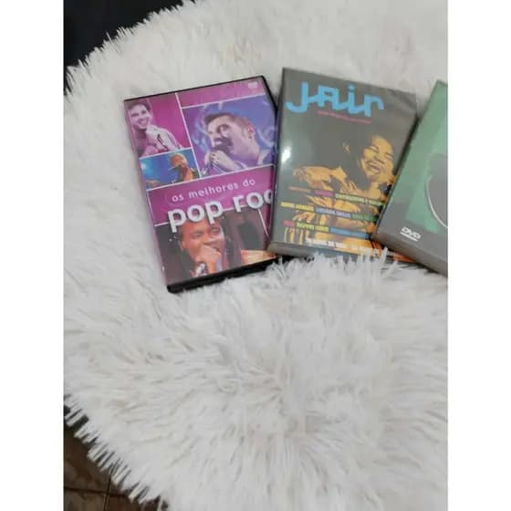 DVD musical (LER ANUNCIO COMPLETO)