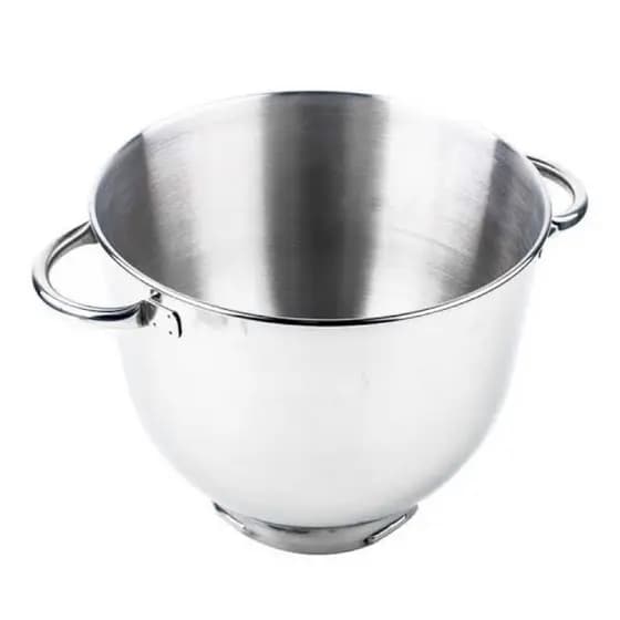 Tigela Bacia Inox C/ Alça Batedeira Planetária Oster Power Obat6
