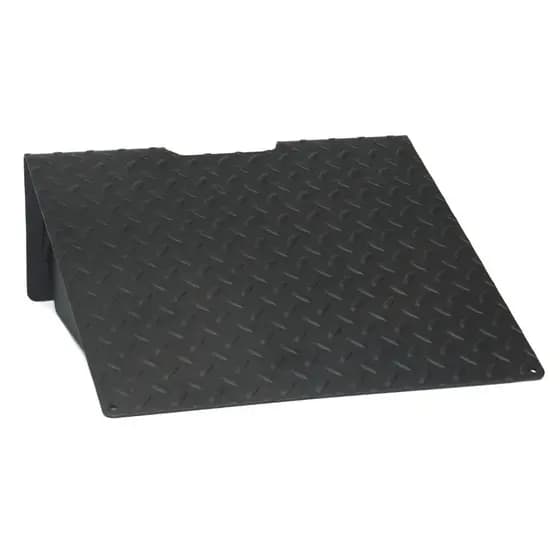 Rampa Sarjeta Guia Carro e Moto 43x40x20 Cm Anti-Derrapante