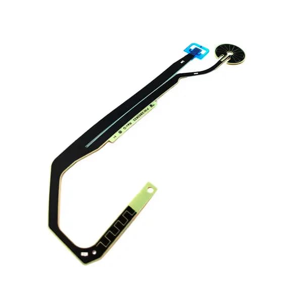 Cabo Flat Touch Power / Eject Reset Original para Xbox 360 Slim