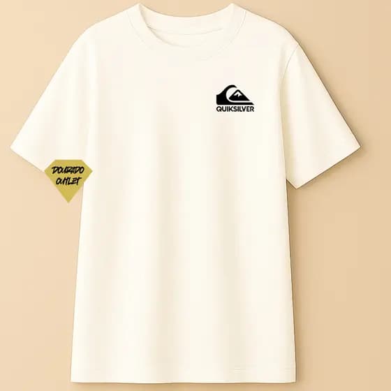 Camiseta Masculina Básica Ondinha Canto Esporte Surf Adventure Camisa Qualidade