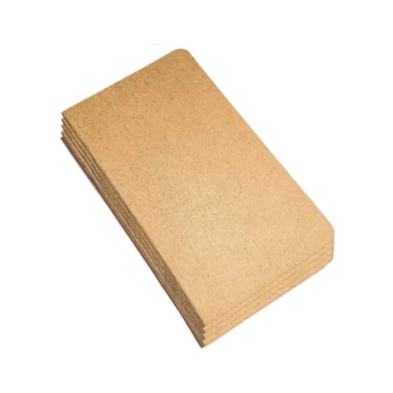 kit 2 Cadernos Kraft | Regular | Pontilhado, Quadriculado... | Traveler | Sketchbook Planner