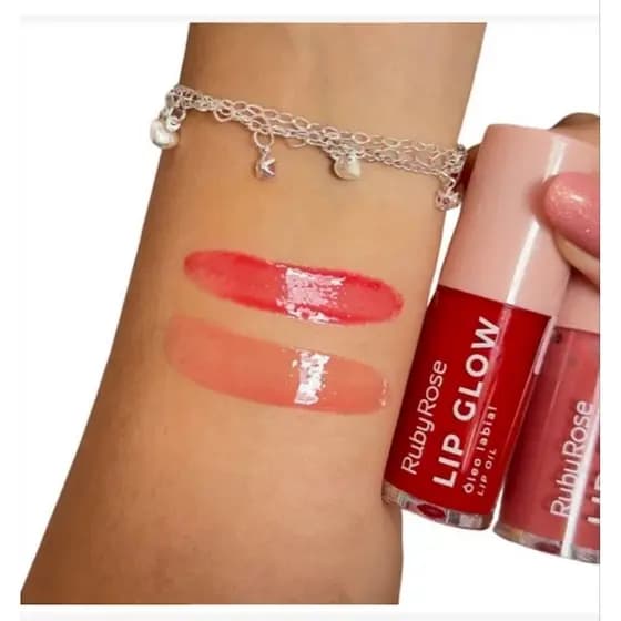 Lip Glow Óleo Labial - Ruby Rose