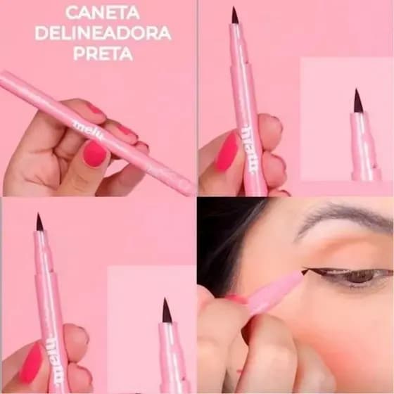 Delineador Caneta Melu - Ruby Rose