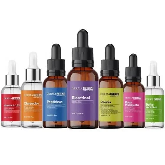 Sérum Fácil Skincare - DermaChem