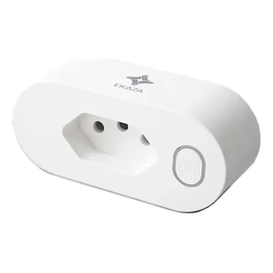 Tomada Inteligente Ekaza 16a Smart Home Alexa/google