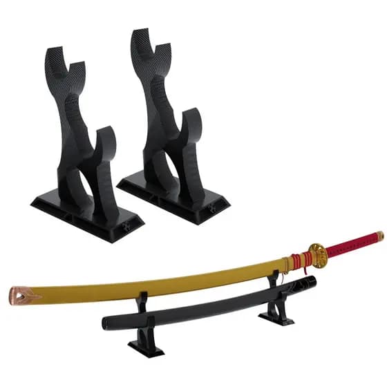 Suporte Para Espada Katana: Organize E Exiba Sua Coleção