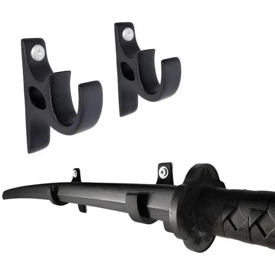 Suporte Katana Parede ou Painel NF-e