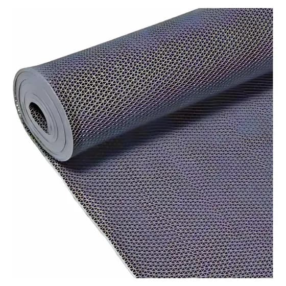 Tapete Antiderrapante Banheiro Áreas Úmida Molhada 75x120cm Piso Grid Sauna Deck Piscina Box