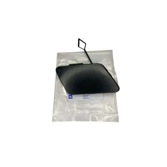 Tampa acabamento furo reboque parachoque dianteiro Cruze Hatch Original Gm