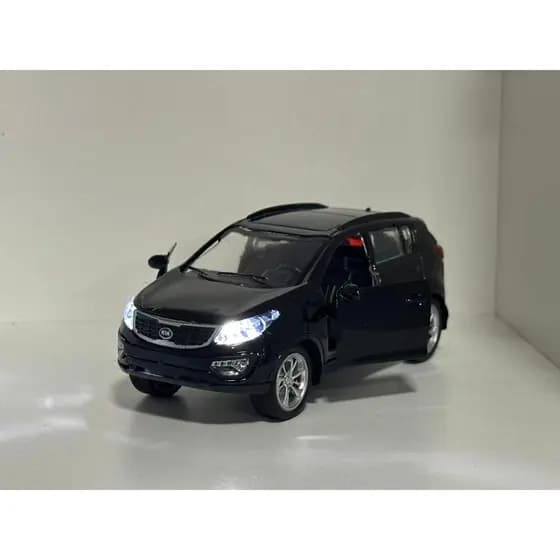 Miniatura KIA Sportage Fricção Com Som E Luz