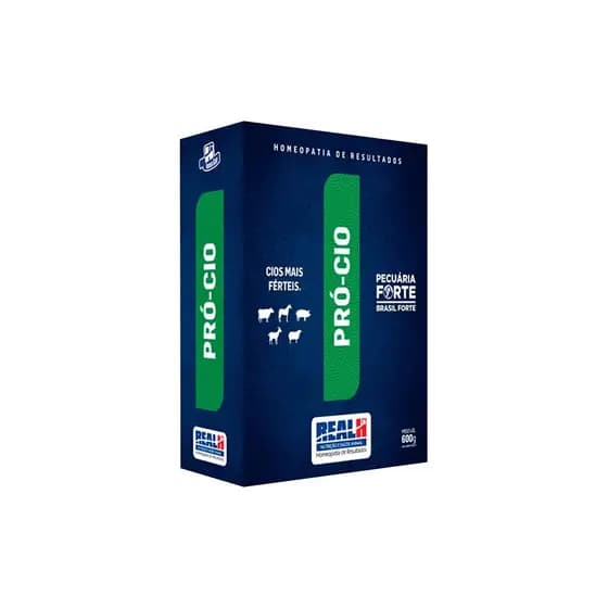 REAL H PRO-CIO 600 GRAMAS
