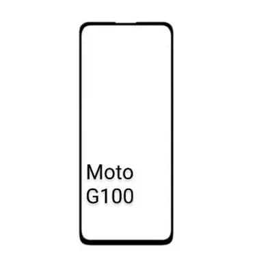 Tela Vidro Frontal p/ Motorola Moto G100 XT2125