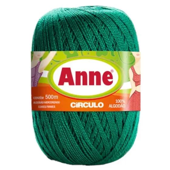 Anne 500 Cor 5363 Esmeralda