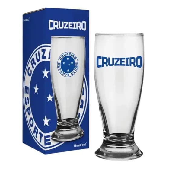 Copo Munich Cfc 200ml Times Cruzeiro 2