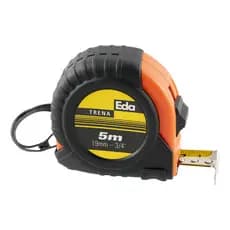 Eda 5mt x 19mm 0bb trena emborrachada standard