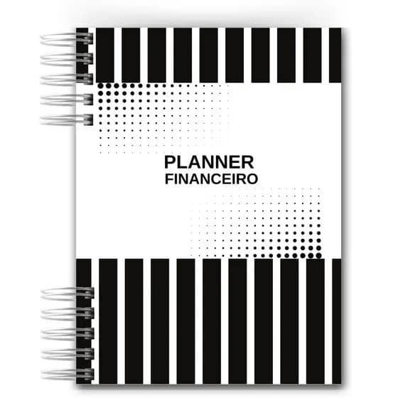 Planner Financeiro Inteligente PlanneXpert Original 2026