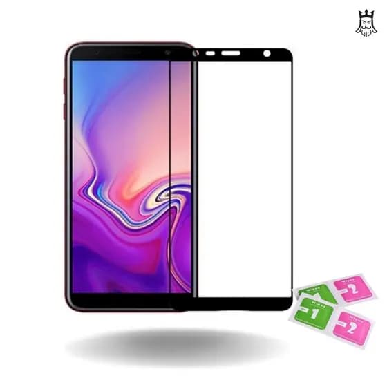 PELÍCULA 3D PARA GALAXY J4 CORE - Película de Vidro para Celular