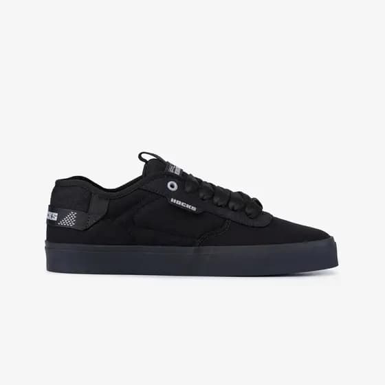 Tênis Hocks Flat Core - Preto Reflex