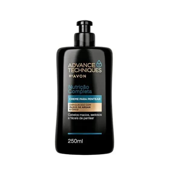 Creme para Pentear Nutrição Completa Advance Techniques -250 ml
