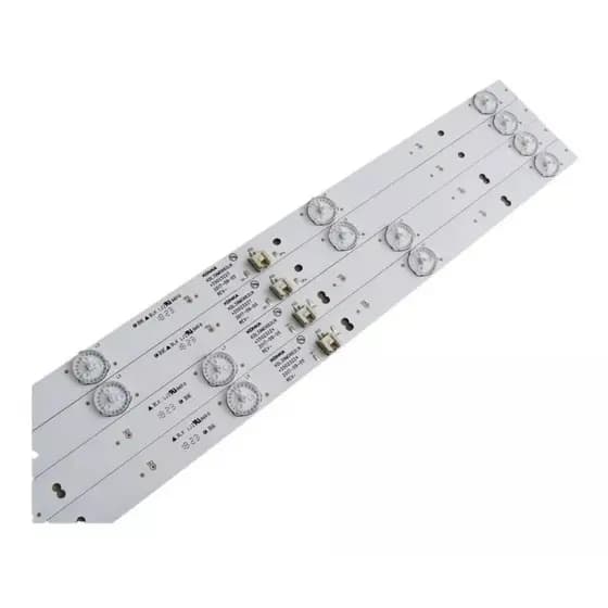 Kit Barra De Led Tv SEMP TCL L39S3900FS, 39S3900, L39S3900, Modelo KDL39MD662LN - Barras Novas