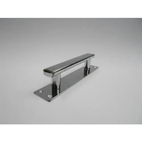 Utilidades Puxador Metal Porta Em Geral 15cm