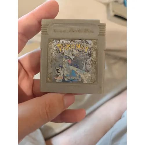 Pokémon Silver - Original