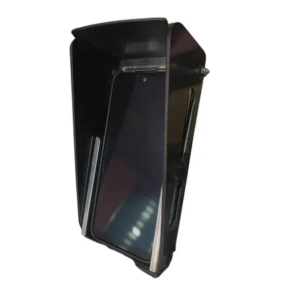 Suporte Celular Proteção Quebra sol anti furto moto