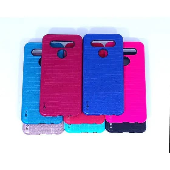Capinha LG K51S K41S anti impacto Inova emborrachada capa case de celular
