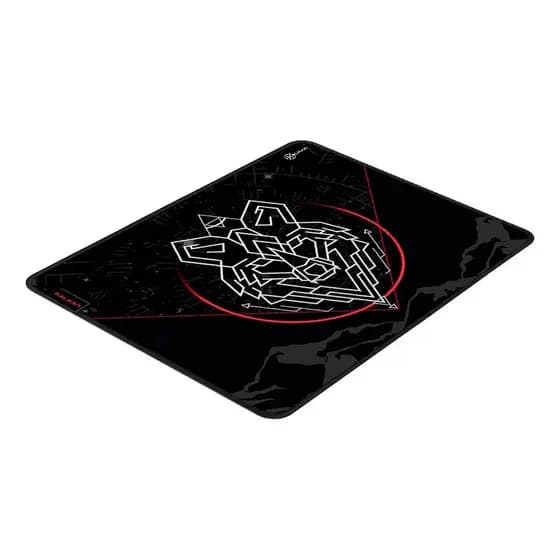 Mousepad Gamer Kalkan Lupus L Speed Preto 500x400x4mm