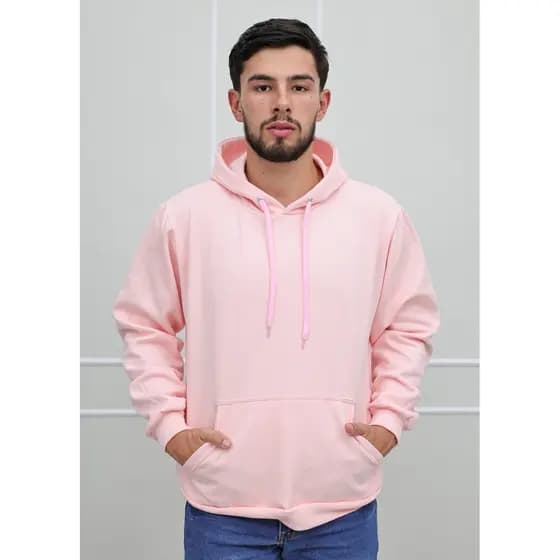 Moletom Blusa Masculina Casaco Confortável Agasalho 100% Algodão