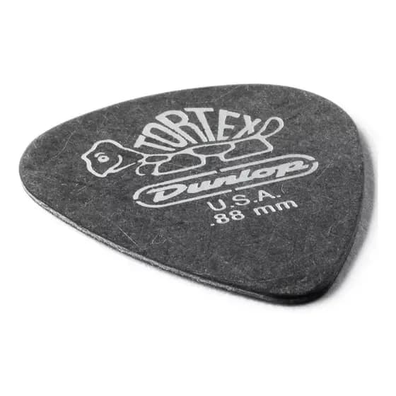 Palheta Para Guitarra e Violão Dunlop Tortex 0,88mm