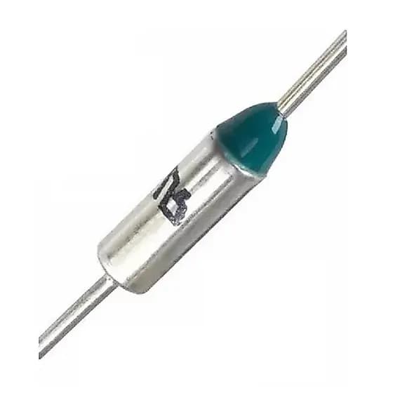 1 Fusível Térmico 10A 167 Graus 167C 250V