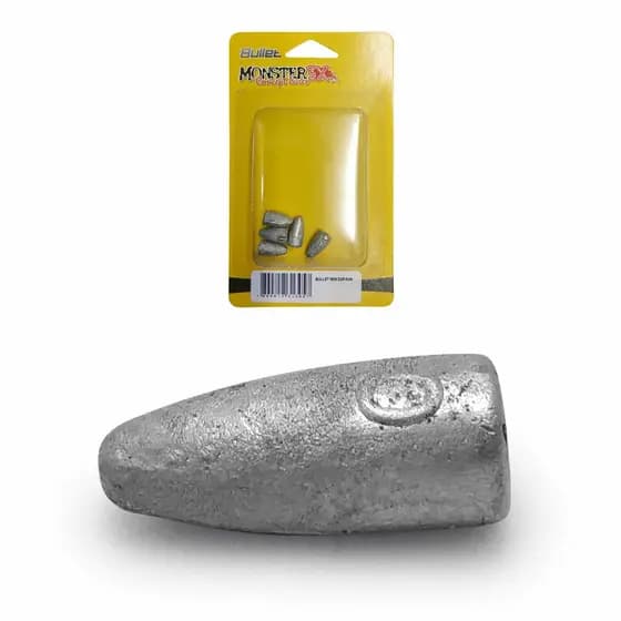 BULLET MONSTER 3X 5GR
