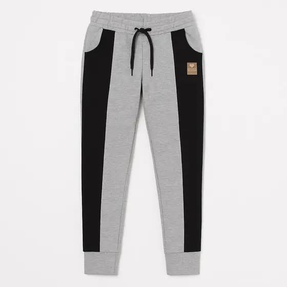 Calça Feminina Moletom Jogger Faixa Lateral Conforto Estilo em Varias Cores 4519